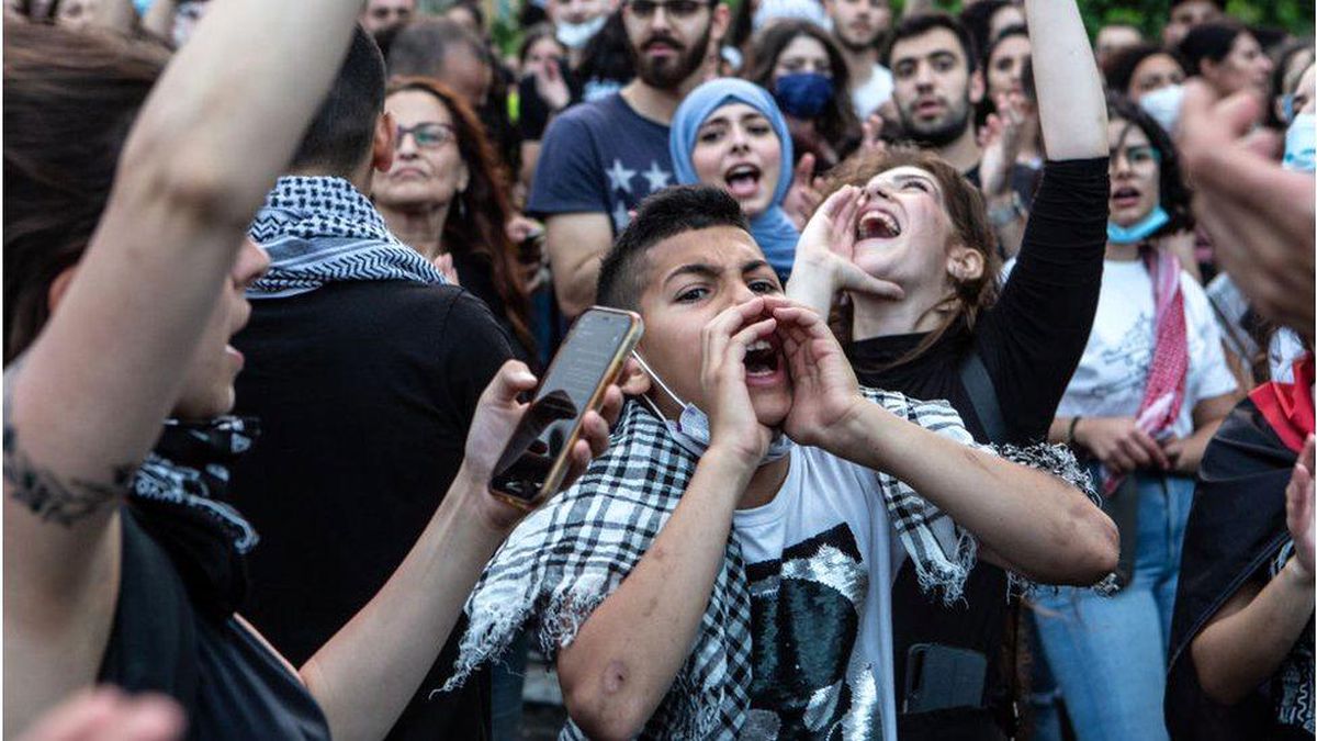 İsrailli Araplar, suç oranlarının artmasına ve cinayetlerin çözülememesine öfkeli