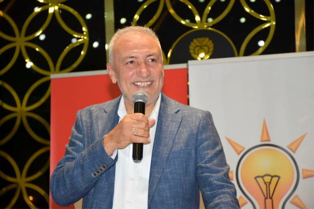 AK Parti Sakarya İl Başkanı Tever, partisinin 20. kuruluş yıl dönümünü kutladı