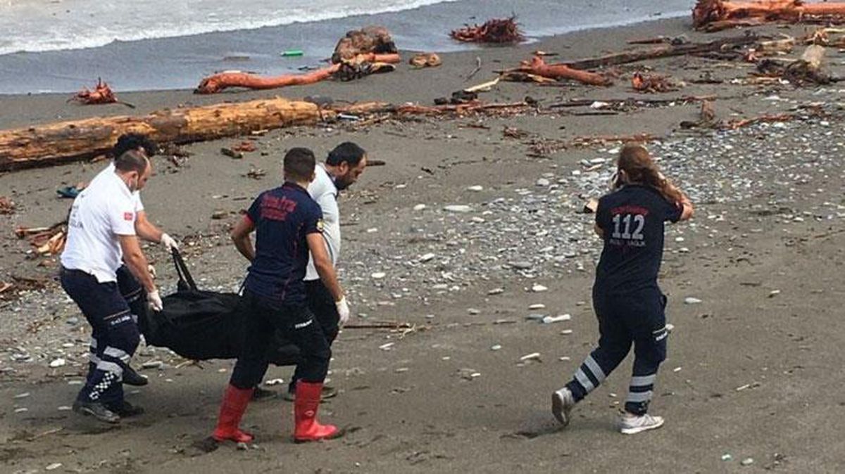 Kastamonu\'da sahillerden yüzlerce ceset toplandı iddiası