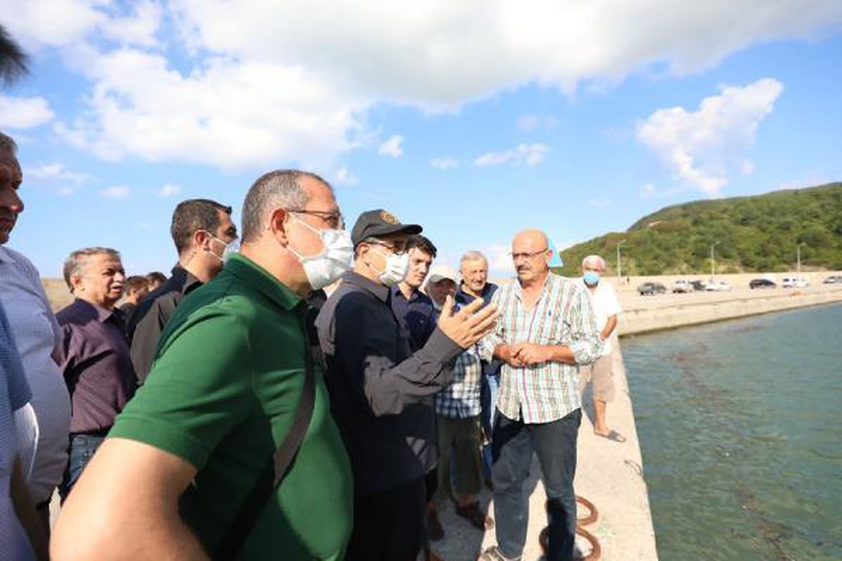 Son dakika haber... Kastamonu\'da sel felaketinde can kaybı 34\'e yükseldi (8)