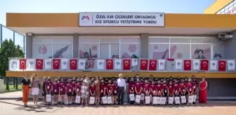 Kır Çiçekleri, Basın Yayın ve Halkla İlişkiler Ekibiyle Tanıştı