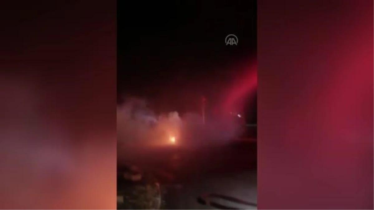 Son dakika haberi | KIRIKKALE - Seyir halindeki otomobilde çıkan yangın hasara neden oldu