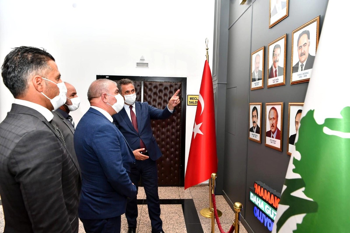 KKTC\'li belediyelerden Mamak çıkarması
