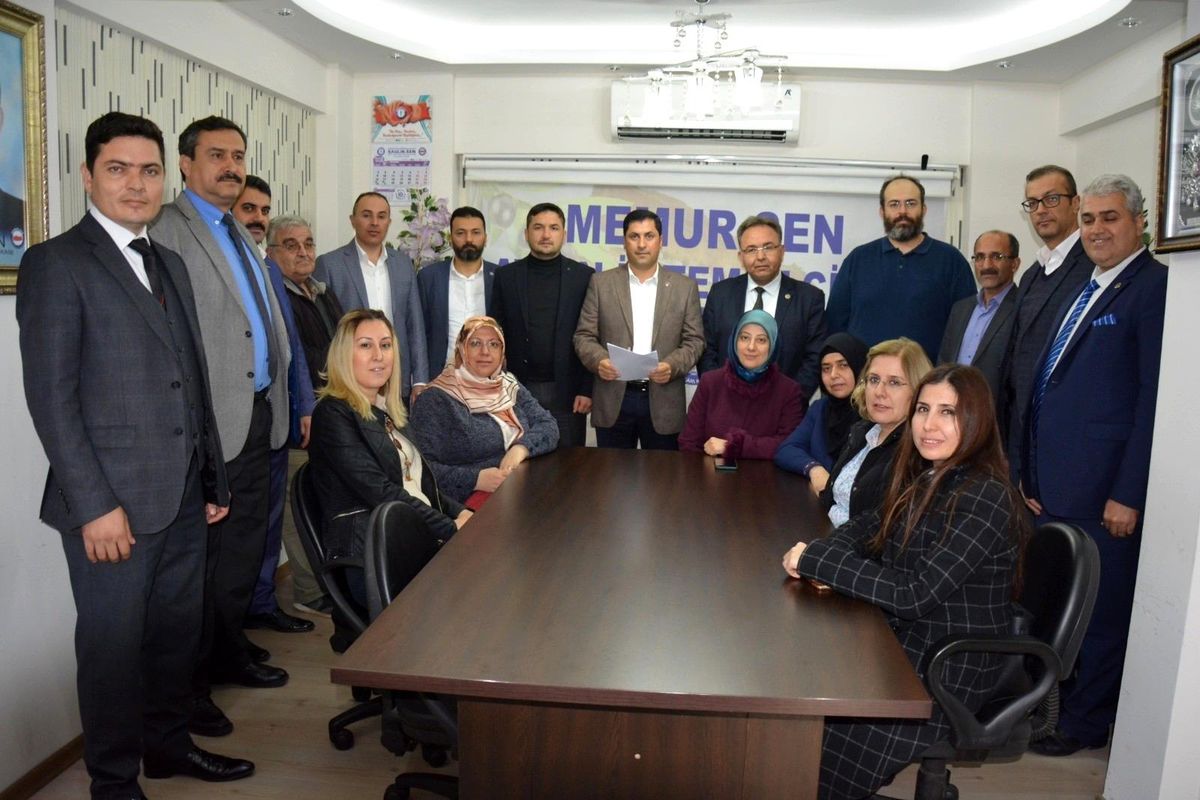 Memursen Aydın İl Başkanı Aygül: Beklentilerimizi karşılayacak teklif bekliyoruz