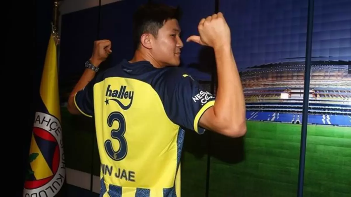 Min-Jae Kim transferi sonrası Fenerbahçe, Güney Kore gündeminde!