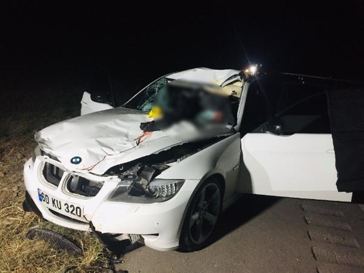 Otomobilin çarptığı yaya hayatını kaybetti