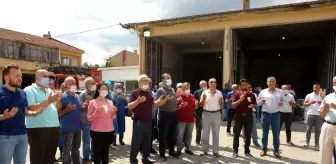 Pazaryeri Belediyesi araç filosunu genişletti
