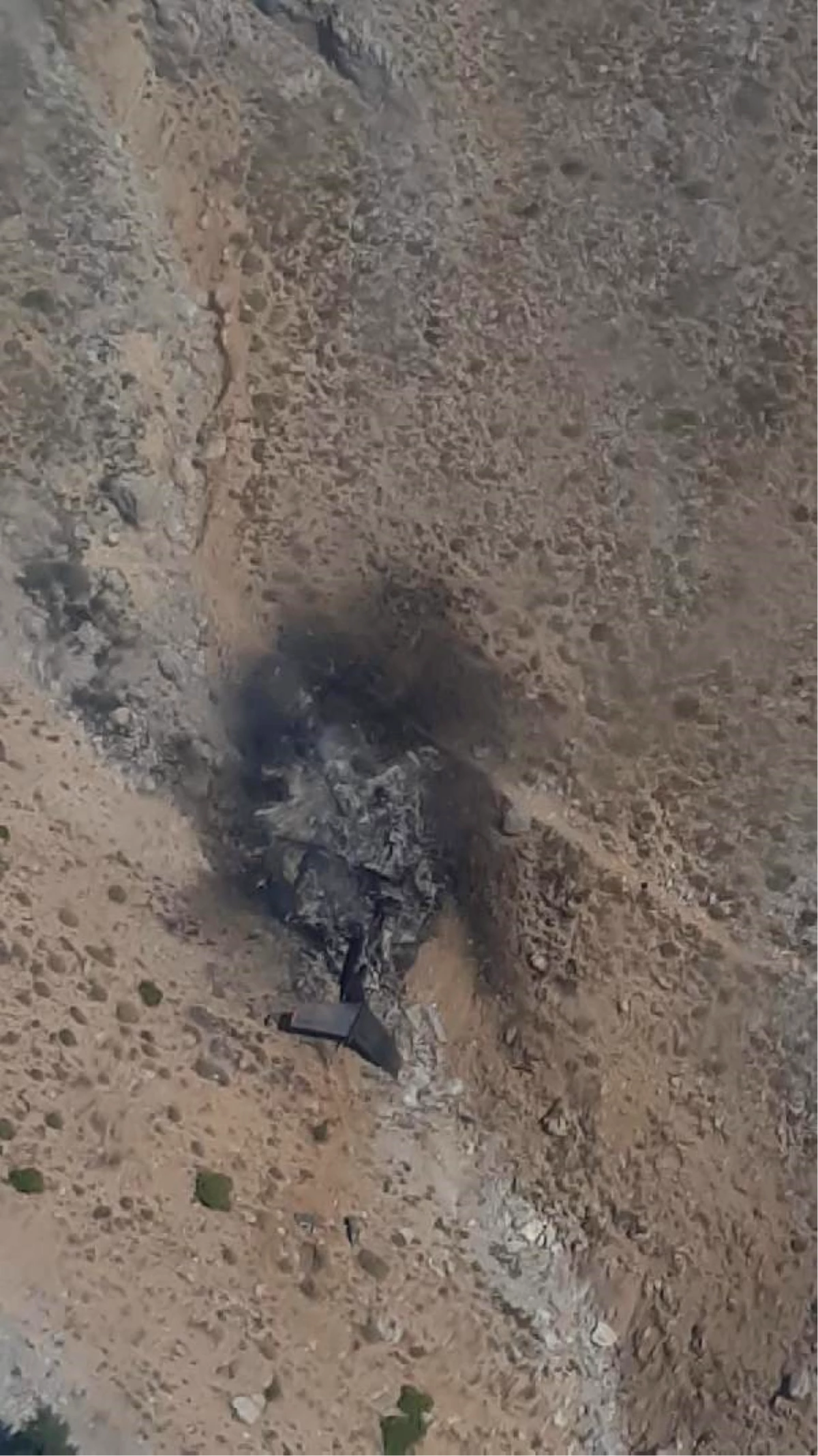 Russian firefighting plane crashed in Turkey