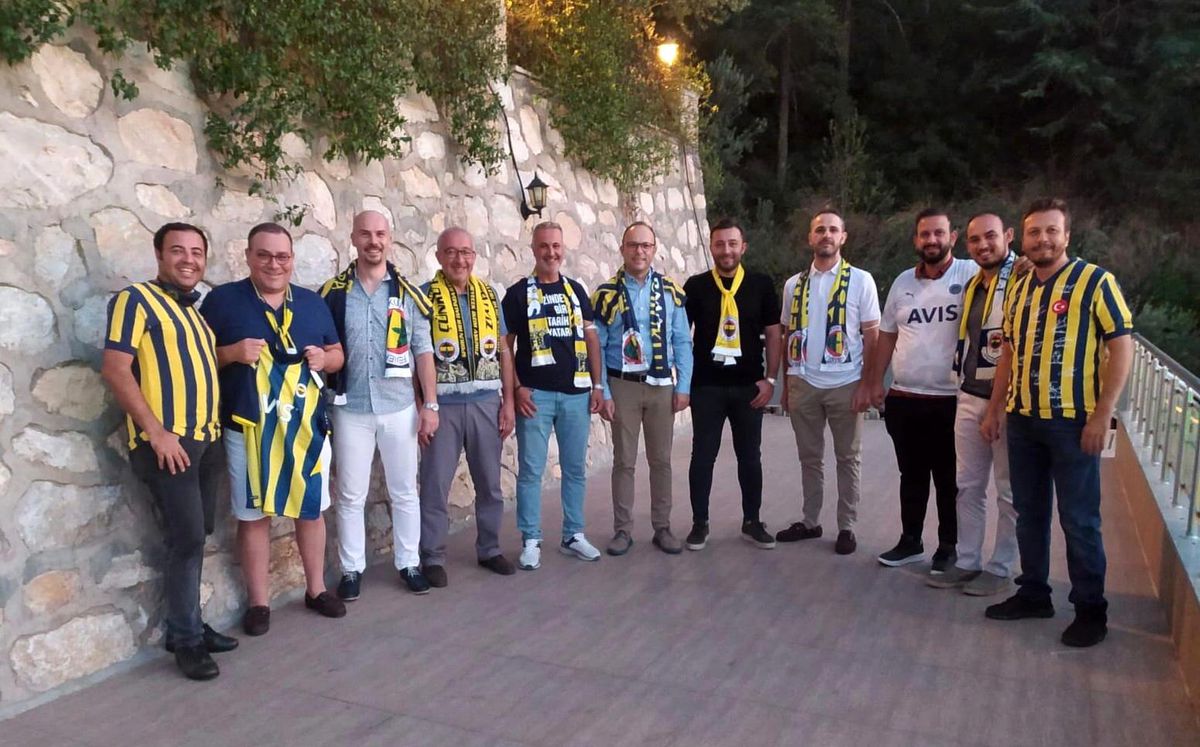 Salihli Fenerbahçeliler\'de \'Meriçeli\' dönemi