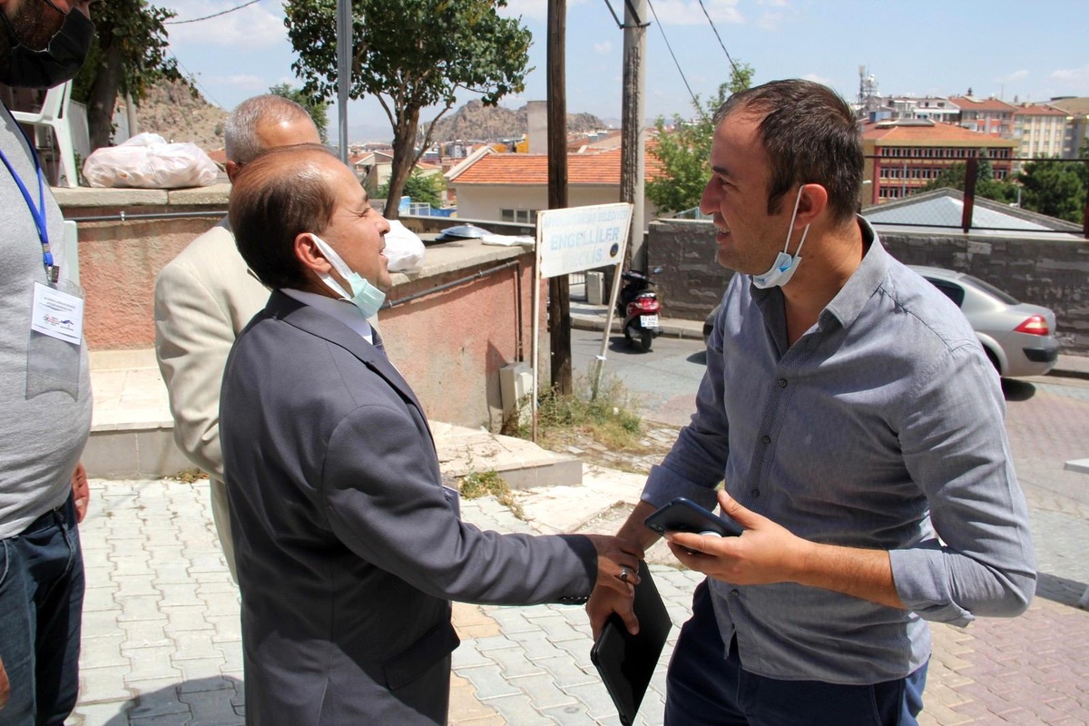 Son dakika haberleri! Şehitler ve hayatını kaybeden dernek üyeleri için yasin-i şerif okuttular