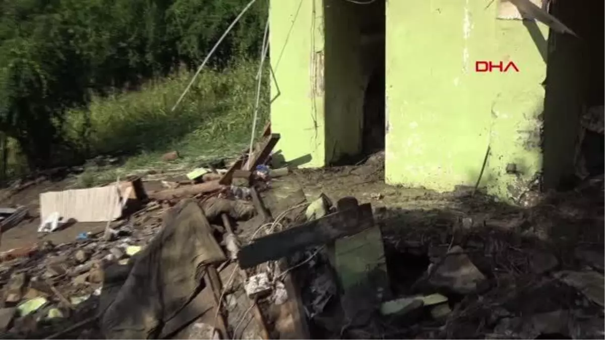 SELDE KAYBOLAN YAŞLI KADINI ARAMA ÇALIŞMALARI 4\'ÜNCÜ GÜNÜNDE