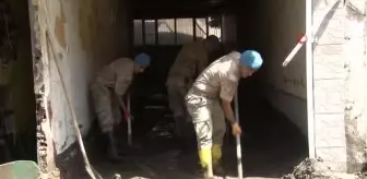 Selin vurduğu ilçeyi komandolar temizliyor