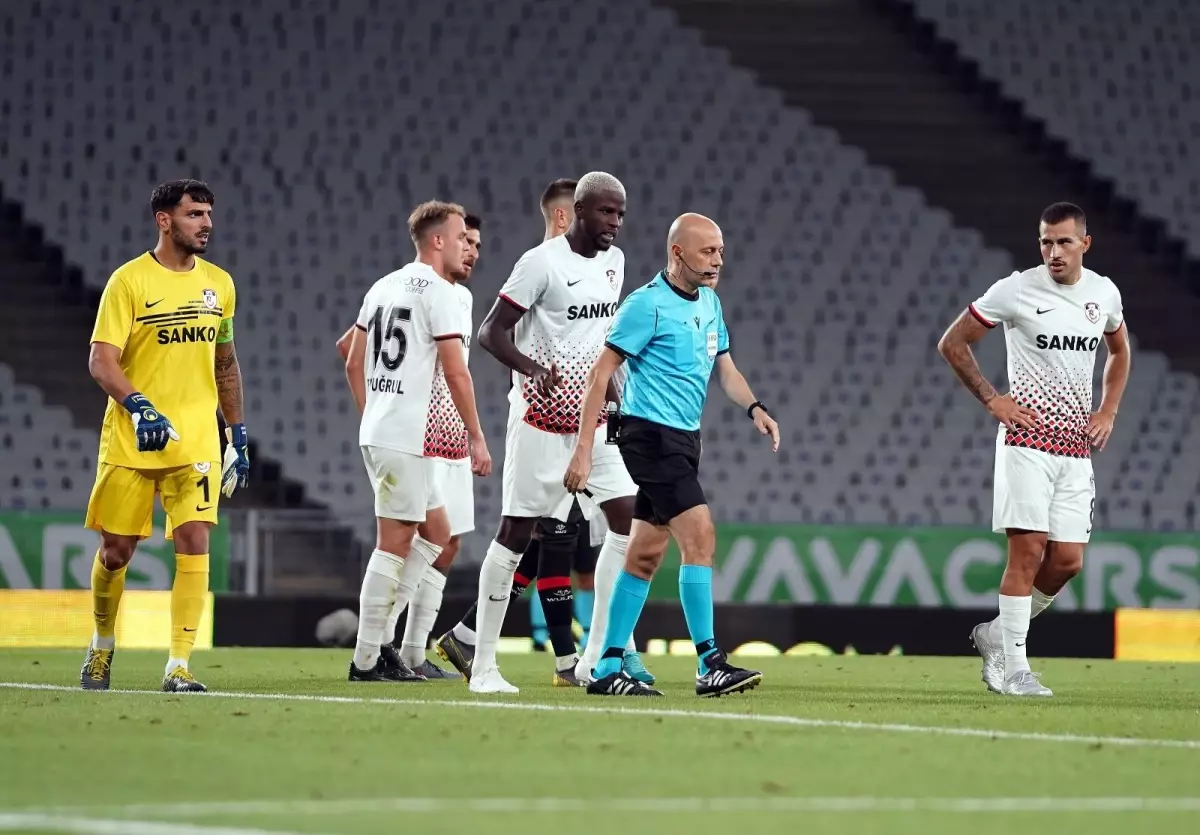 Süper Lig: Fatih Karagümrük: 3 - Gaziantep FK: 2 (Maç sonucu)