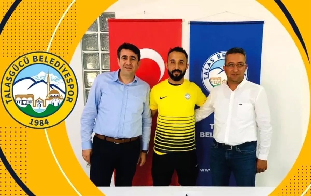 Tayfun Yanar Talasgücü Belediyespor\'da