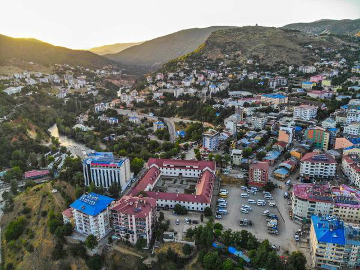 Tunceli\'de eylem ve etkinlikler 30 gün izne bağlandı