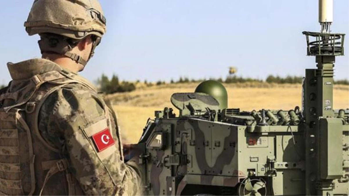 Askerin dijital ikizi! Türkiye\'nin en gelişmiş teknolojisi olan "Geleceğin askeri" göreve hazır!
