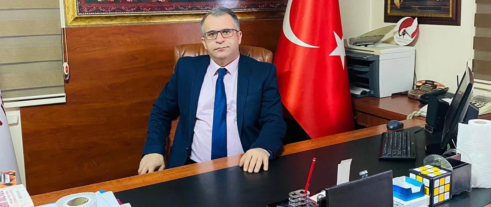 Türkmen Alevi Bektaşi Vakfı Başkanı Özdemir\'den sağ duyu çağrısı