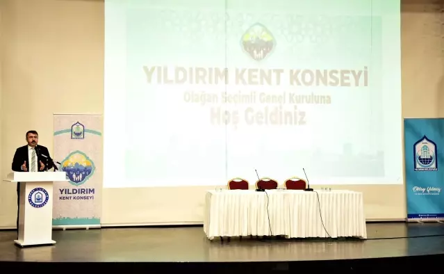 Yıldırım ortak akılla yönetiliyor