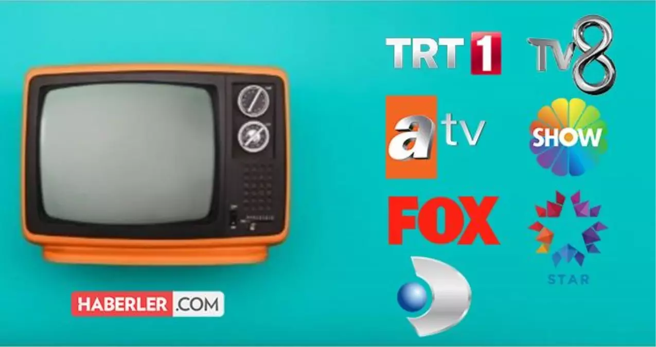 15 Ağustos Pazar TV yayın akışı! TV8, Star TV, Kanal D, ATV, FOX TV, TRT 1 bugünkü yayın akışı! Televizyonda bugün neler var?