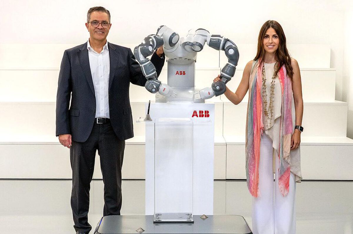 ABB ASTI Mobile Robotics Group\'u satın alıyor
