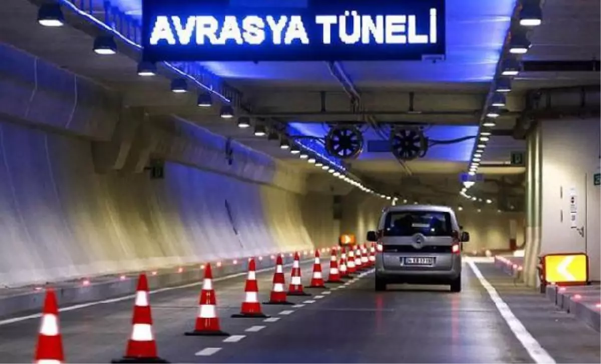 Yeni otoyol ve köprülerde kullanılan son teknolojiler güvenliği artırıyor