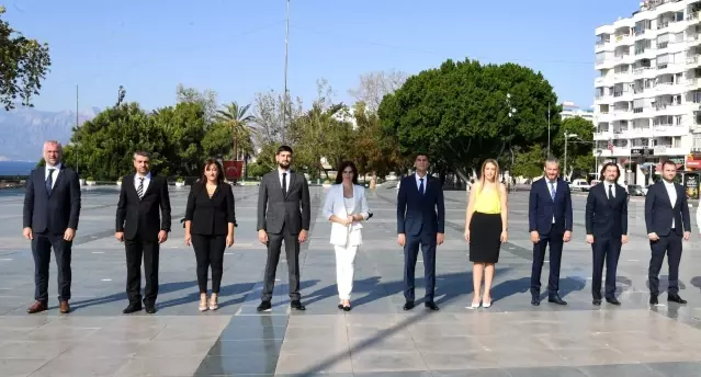 ANTGİAD 31. kuruluş yıl dönümünü kutluyor ANTGİAD 31. kuruluş yıl dönümünü kutluyor