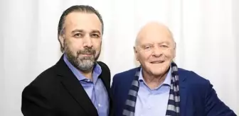 Anthony Hopkins: Gençler rollerini aşırı derecede ciddiye almasın