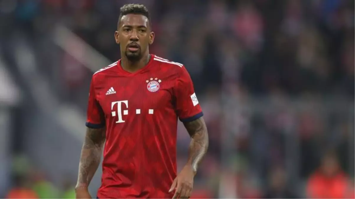 Beşiktaş, Bayern Münih\'le sözleşme yenilemeyen Jerome Boateng için devreye girdi