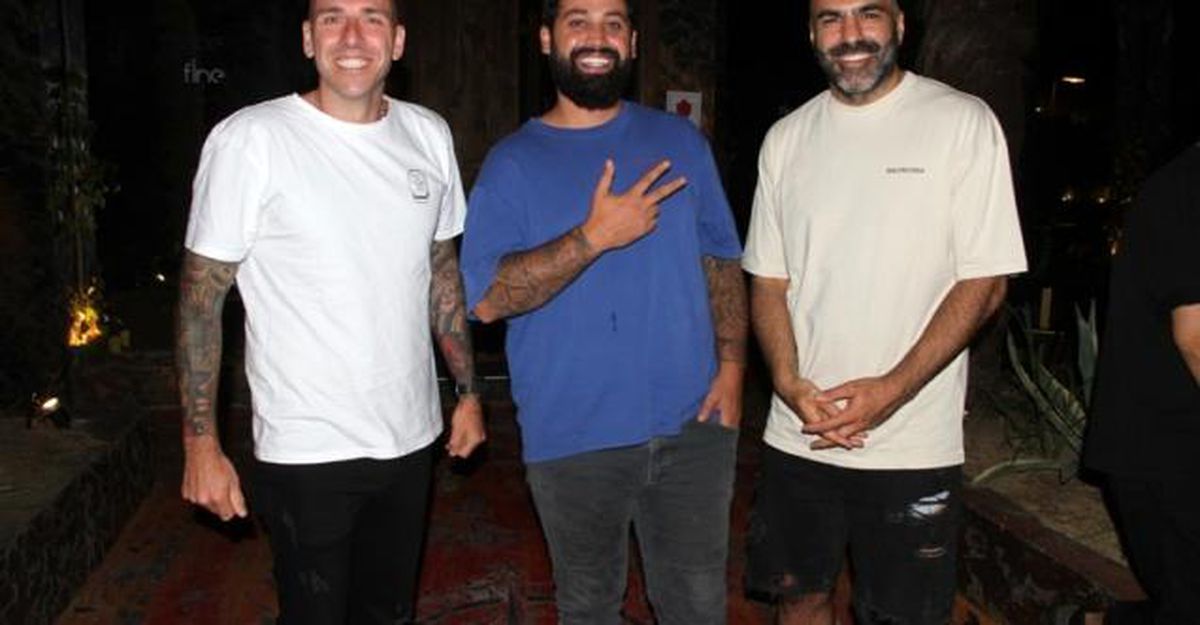 Bomonti dünyaca ünlü DJ\'leri ağırladı