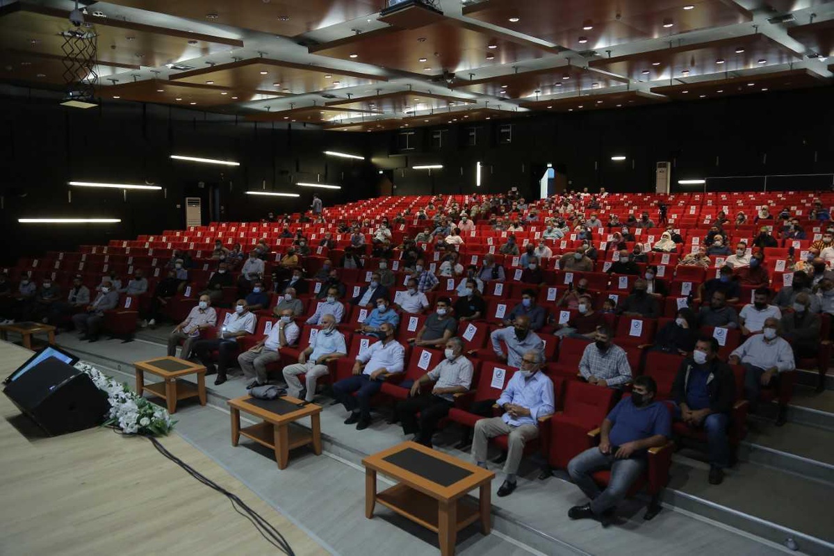 Büyükşehir\'den Oruçreis\'e "Modern" Dönüşüm