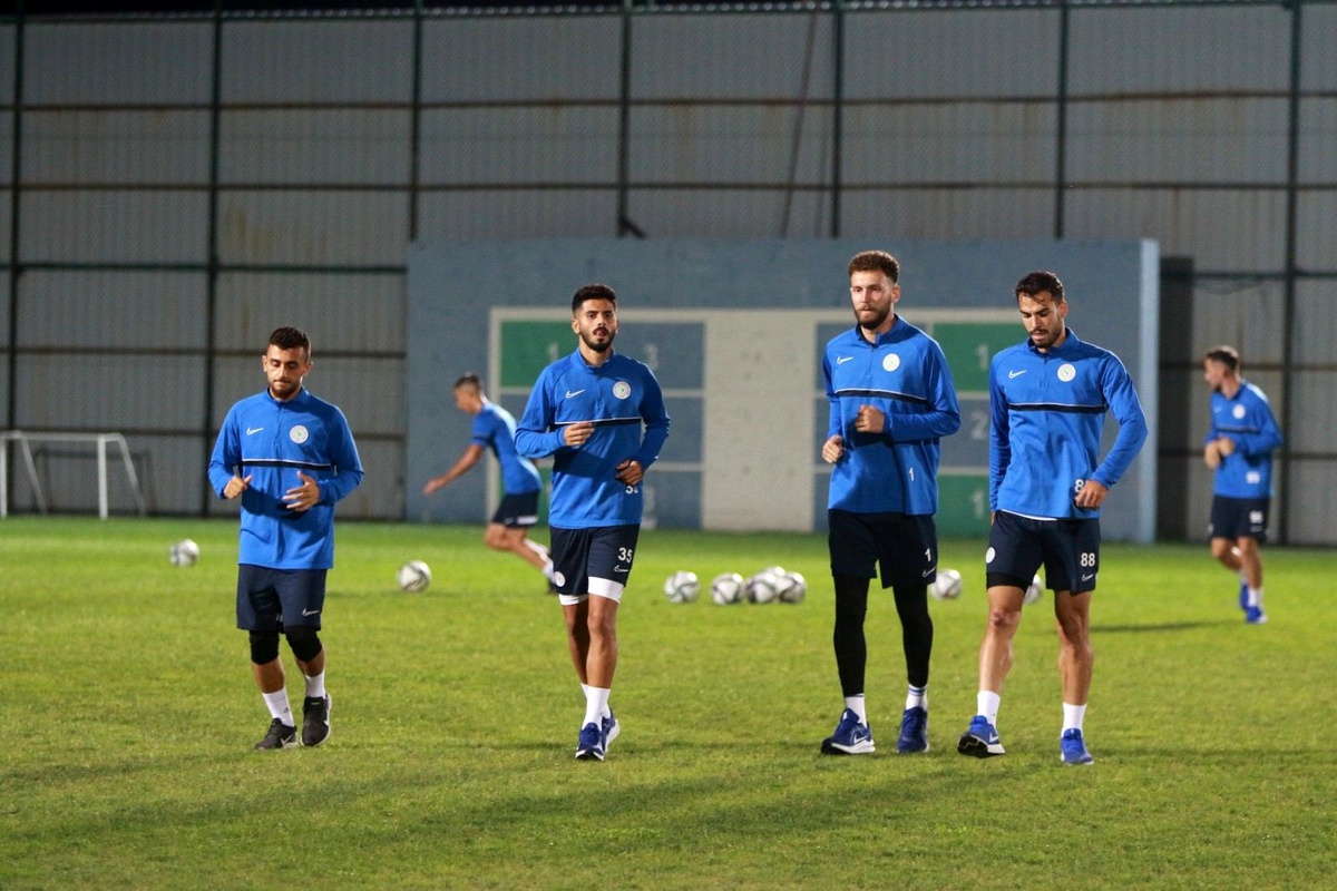Çaykur Rizespor, Fatih Karagümrük hazırlıklarına başladı