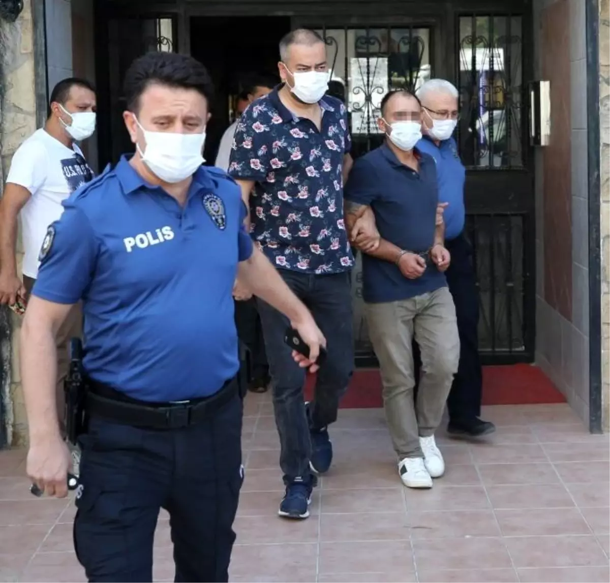 Son dakika haberi | Eşini öldürüp polisi aradı