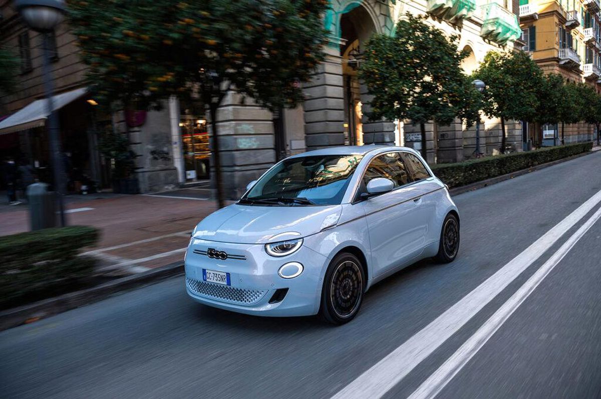 Fiat 500\'e Green NCAP\'den beş yıldız