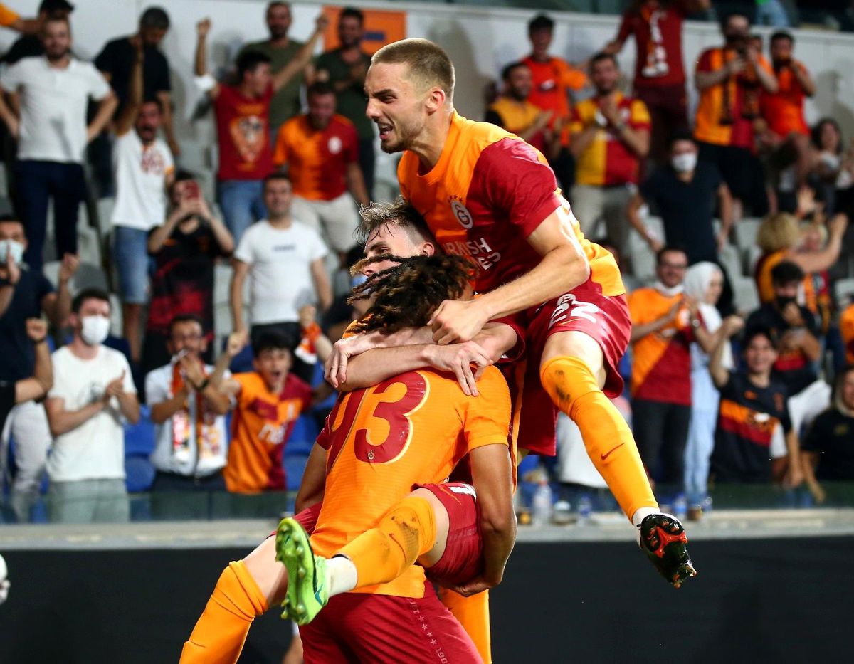 Galatasaray sezonu Giresun\'da açıyor