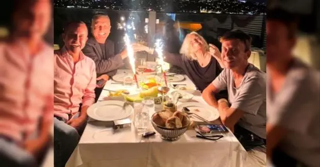 Gönül Yazar yeni yaşını kutladı! Bakın kaç yaşına bastı... Gönül Yazar yeni yaşını kutladı! Bakın kaç yaşına bastı...