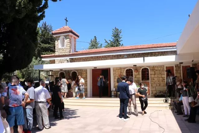  Meryem Ana Yortusu ve Üzüm Bayramı kutlandı