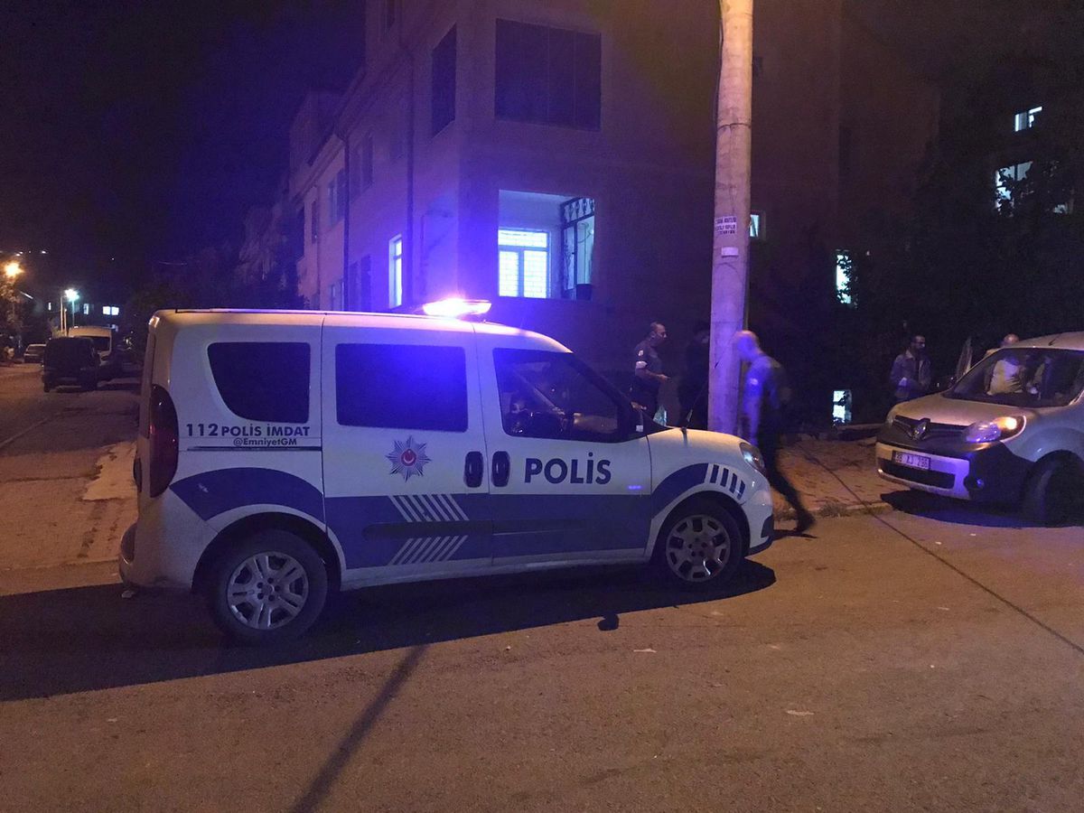 Kayseri\'de akrabalar arasında çıkan bıçaklı kavgada karı koca yaralandı