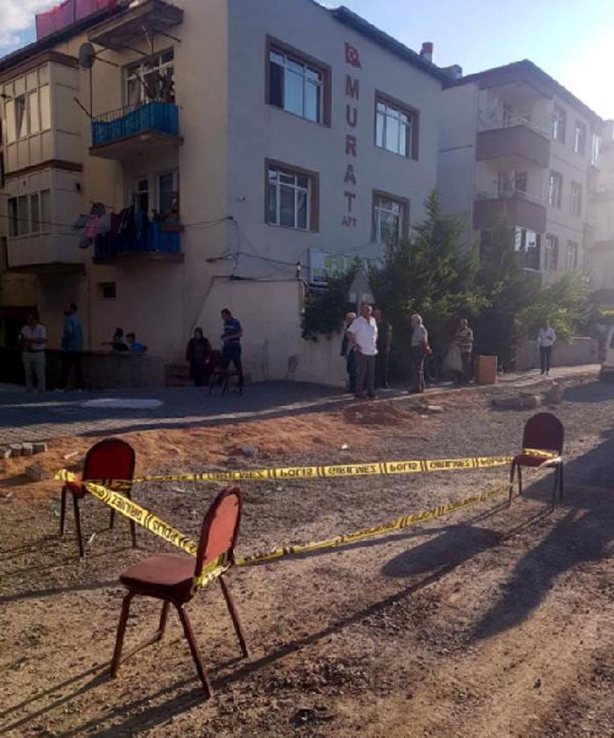 Kayseri\'de borç-alacak kavgası: 1 yaralı