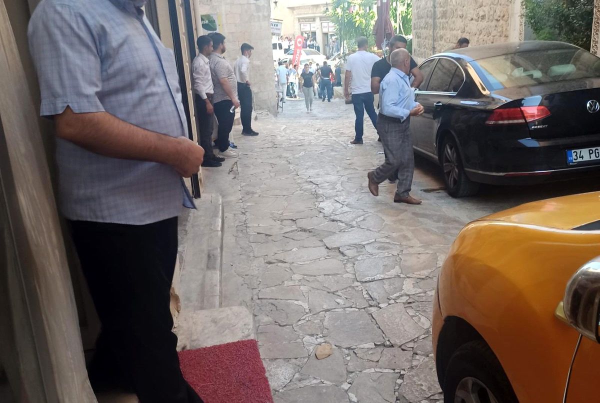 Son dakika haberleri... Mardin\'de silahlı kavga: 1 yaralı