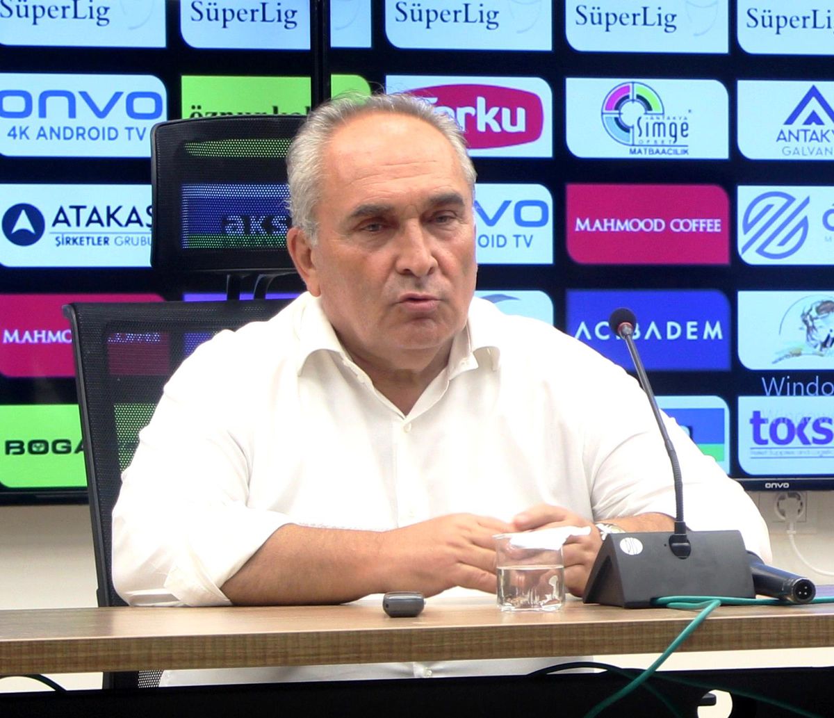Örenç: " Biz bu sene ilk 8\'i hedefliyoruz"
