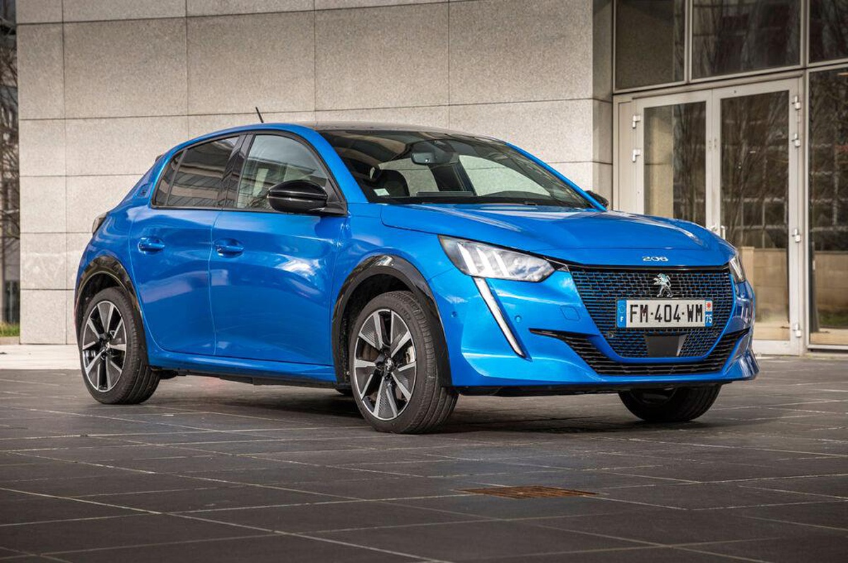 Peugeot ürün gamının yüzde 70\'i elektrikli olacak
