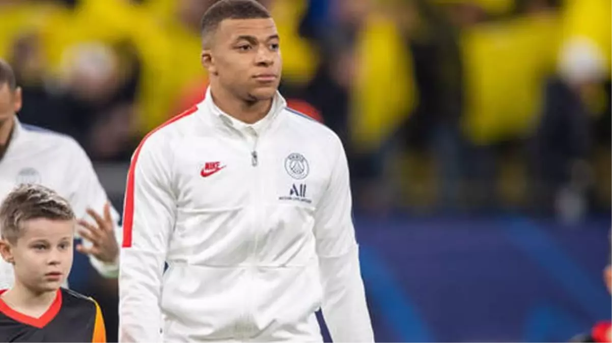 Kylian Mbappe neye uğradığını şaşırdı! PSG taraftarları, Kylian Mbappe\'yi ıslıkladı