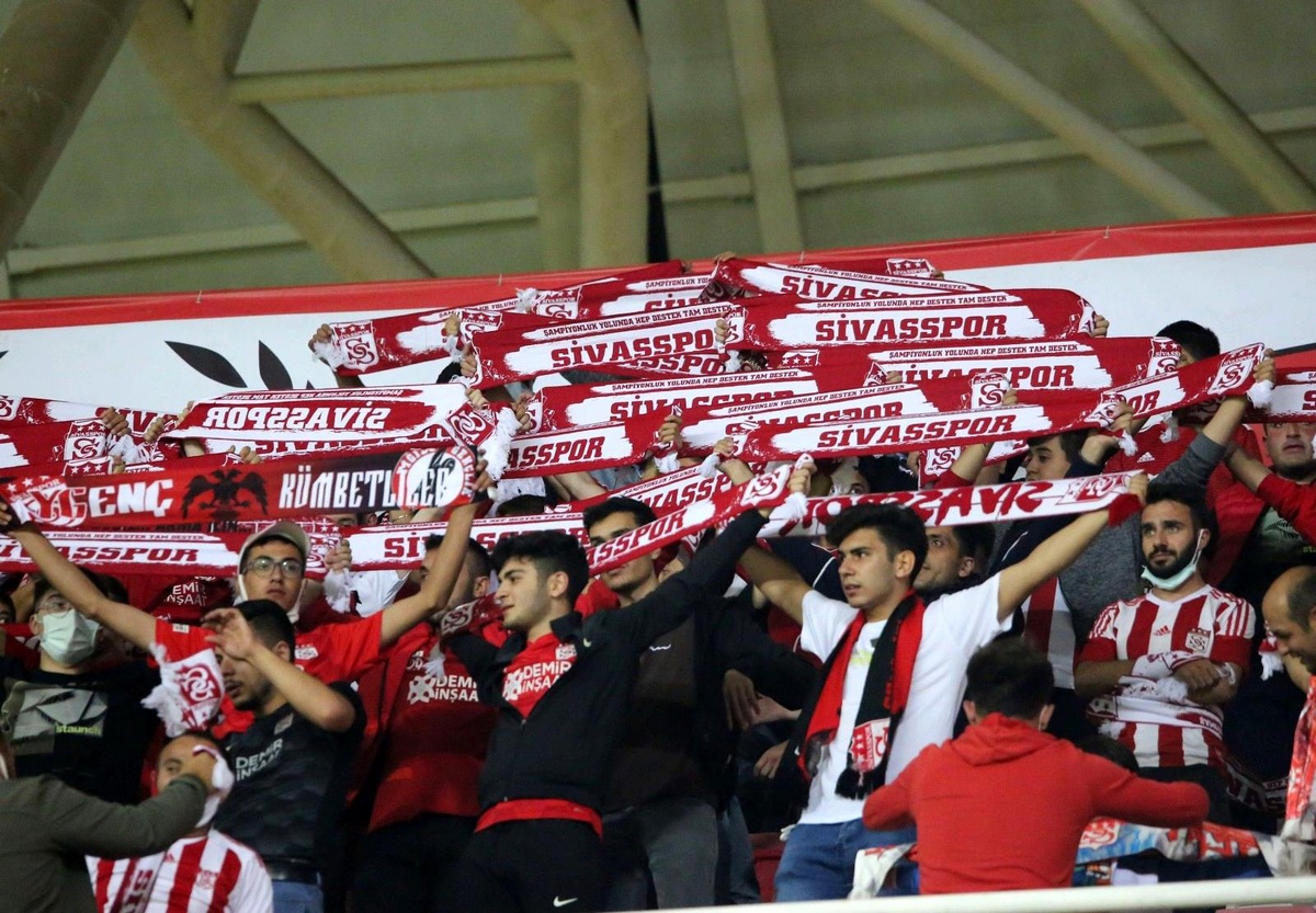 Sivasspor Konyaspor maçının bilet satışı başladı