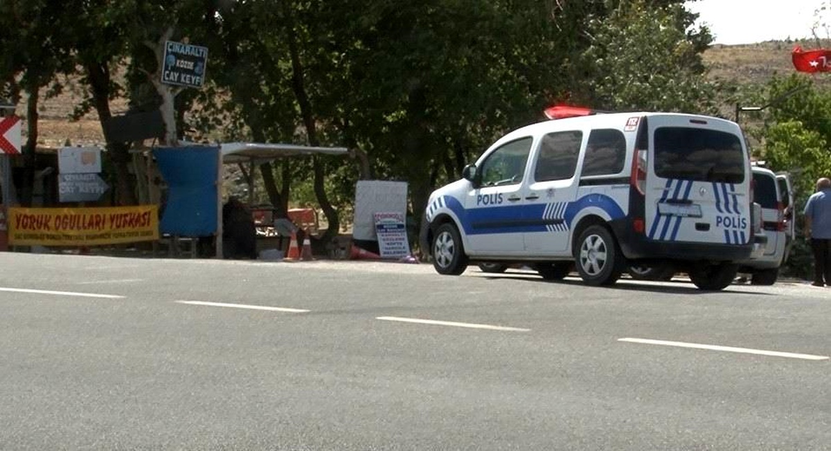 "Soğuk çay" tartışmasında müşterisini öldüren zanlı tutuklandı