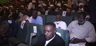 Sudan ordusunun 67. kuruluş yıl dönümü