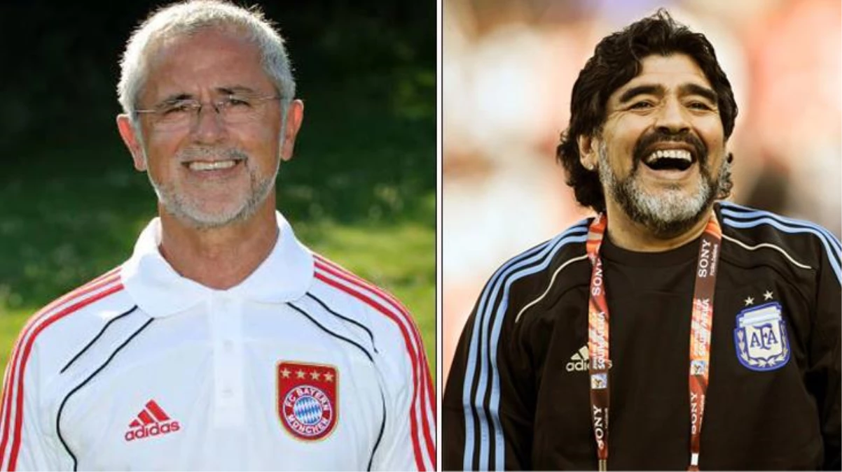 Maradona\'dan sonra tüm zamanların en iyilerinden Müller hayata veda etti!