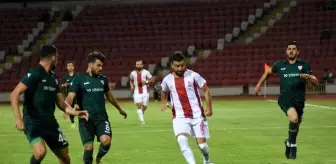 TFF 1. Lig: Balıkesirspor: 1 Boluspor: 0