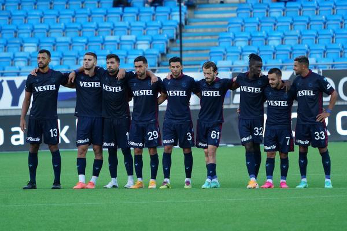 Trabzonspor, lige galibiyetle başlamak istiyor