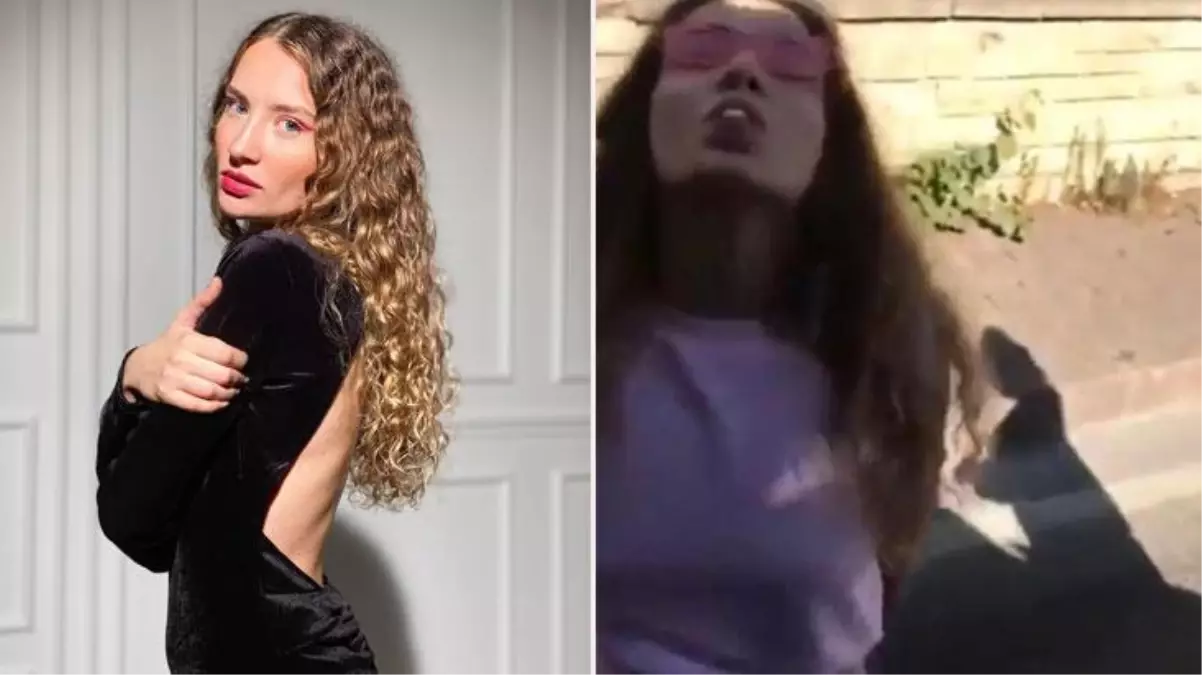 Irmak Arıcı\'nın skandalları bitmiyor! Şarkı söylemek yerine dakikalarca ayakta durdu.