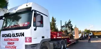 Tuzla Belediyesi, felaketin yaşandığı iller için seferber oluyor